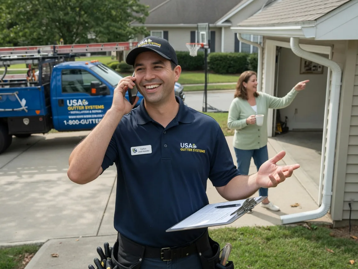 Gutter Installation Lehr, ND FAQs